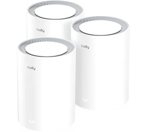 Wi-Fi система Cudy M3000 2.0 3-Pack