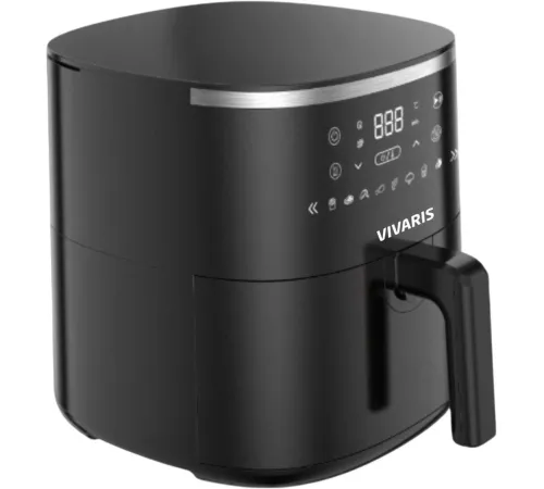 Аэрогриль аэрофритюрница Vivaris VF4815-DB