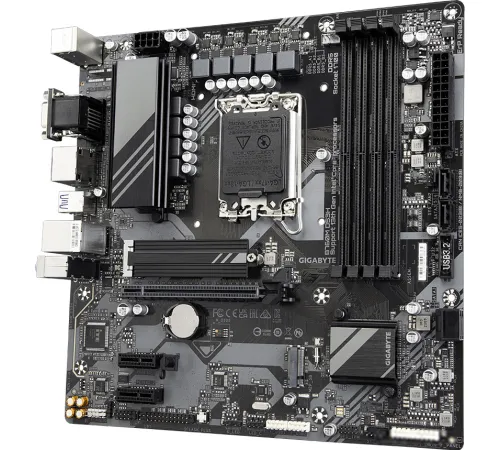 Материнская плата Gigabyte B760M DS3H rev. 1.0