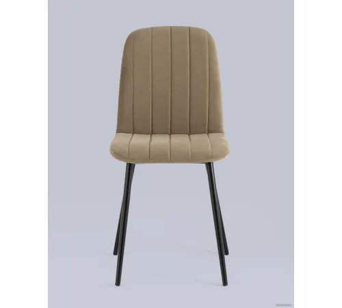 Стул Stool Group Easy fb-easy-neo-07 велюр капучино