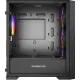 Корпус Powercase ByteFlow Micro LE CAMBFB-A4-LE