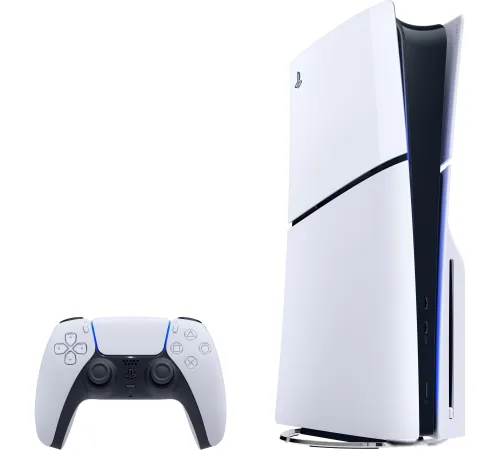 Игровая приставка Sony PlayStation 5 Slim CFI-20XX 1 ревизия, с дисководом