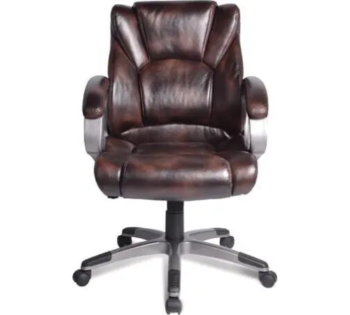 Кресло Brabix Eldorado EX-504 коричневый