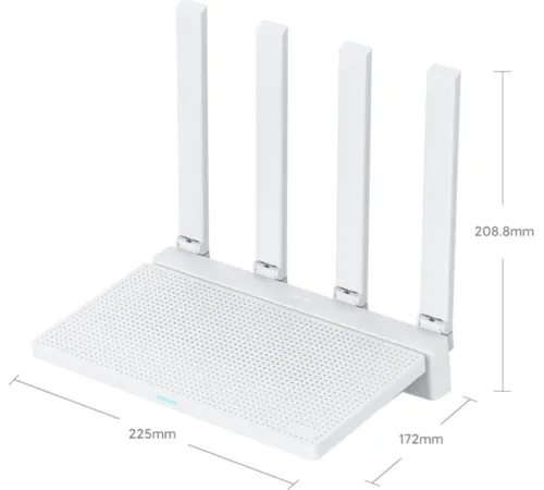 Wi-Fi роутер Xiaomi Router AX3000T международная версия