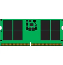 Оперативная память Kingston 16ГБ DDR5 SODIMM 5600 МГц KVR56S46BS8-16