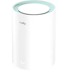 Wi-Fi роутер Cudy M1300 2.0 1-Pack