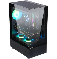 Корпус Formula Crystal Z1 черный