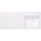 Умывальник Roxen Faber 110R 30010110R-W