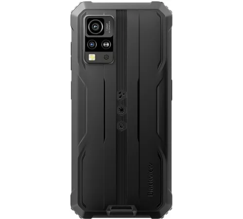 Телефон Blackview BV4800 Pro 4GB/128GB черный