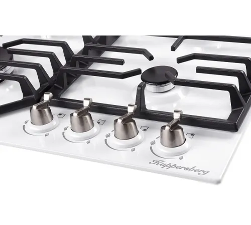 Варочная панель KUPPERSBERG FS 603 W Silver
