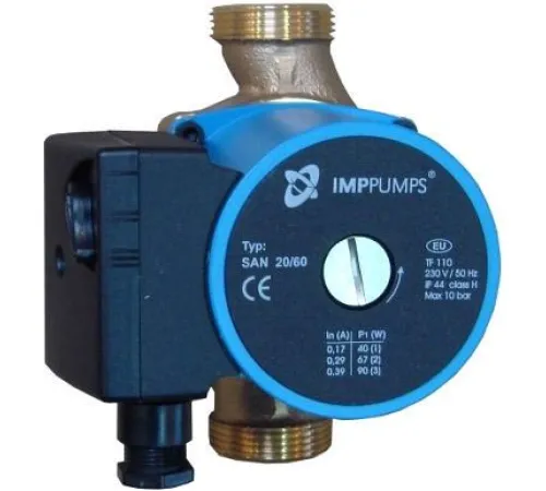 Циркуляционный насос IMP Pumps SAN 25/60-130 979521770