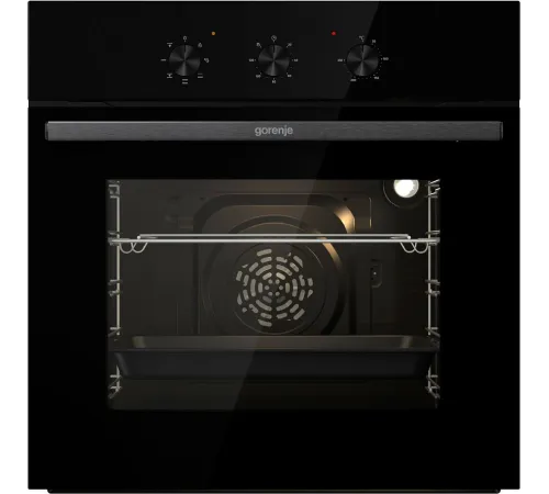Электрический духовой шкаф Gorenje BO6725E02NBG