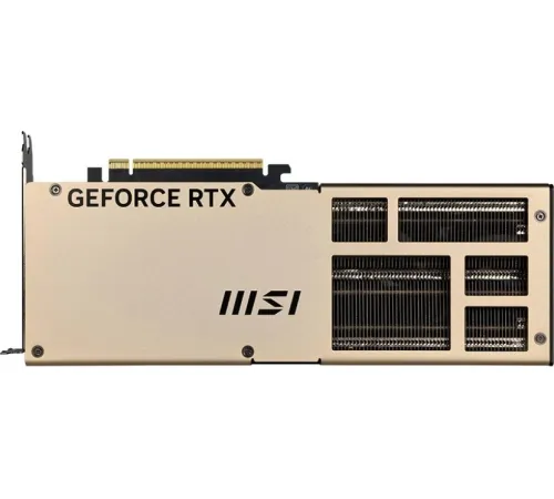 Видеокарта MSI GeForce RTX 5070 Ti 16G Inspire 3X OC