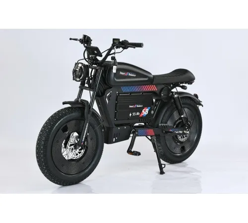 Электровелосипед Smart Balance Combat Pro 2025