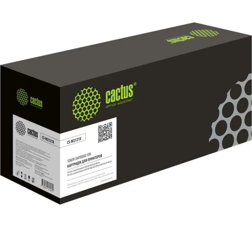 Картридж CACTUS CS-W2121X аналог HP W2121X
