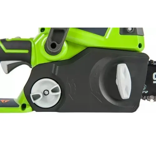 Аккумуляторная пила Greenworks G24CS25K4 с 1-им АКБ