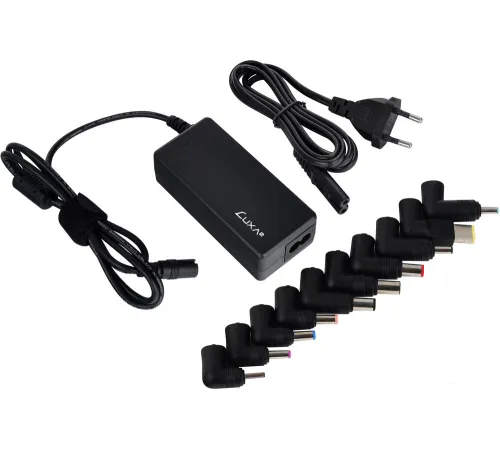 Сетевое зарядное LUXA2 EnerG Bar 65W PO-ULA-PC65BK-01