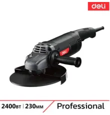 Угловая шлифмашина Deli DE-JM230-2E