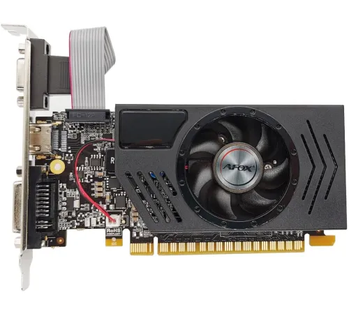 Видеокарта AFOX GeForce GT 740 4GB DDR3 AF740-4096D3L3