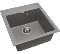 Кухонная мойка ARFEKA Dalago 47 Shadow Grey