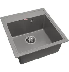 Кухонная мойка ARFEKA Dalago 47 Shadow Grey