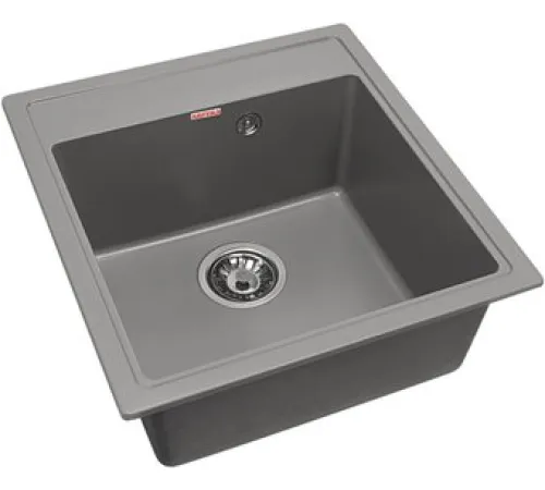 Кухонная мойка ARFEKA Dalago 47 Shadow Grey