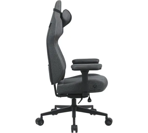 Игровое геймерское кресло Evolution Invictus Fabric графитовый