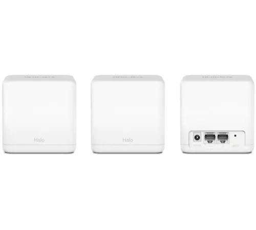 Wi-Fi система Mercusys Halo H30G 3 шт