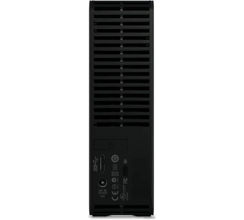 Внешний накопитель WD Elements Desktop 22TB WDBWLG0220HBK