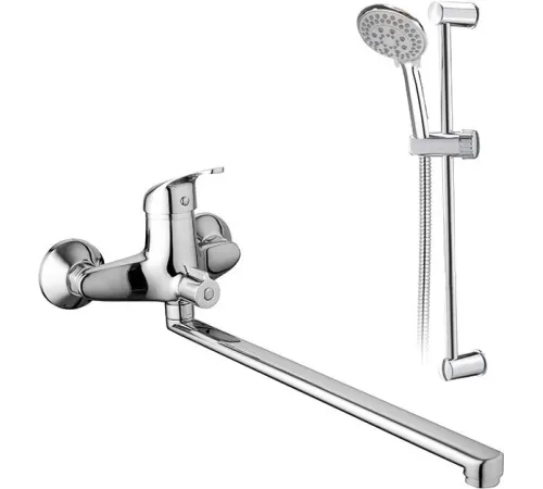 Смеситель Esko Victoria Set 2in1