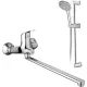 Смеситель Esko Victoria Set 2in1