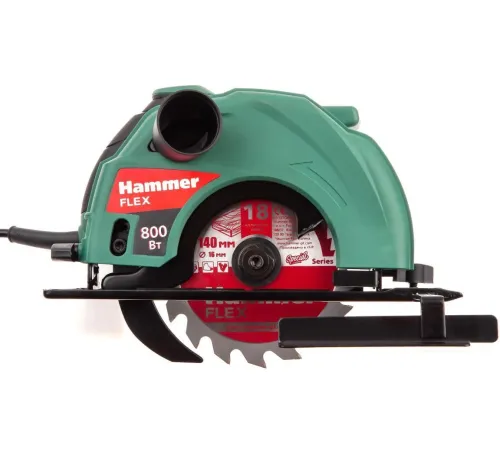 Дисковая циркулярная пила Hammer CRP800D Flex