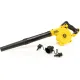 Ручная воздуходувка DeWalt DCV100-XJ без АКБ