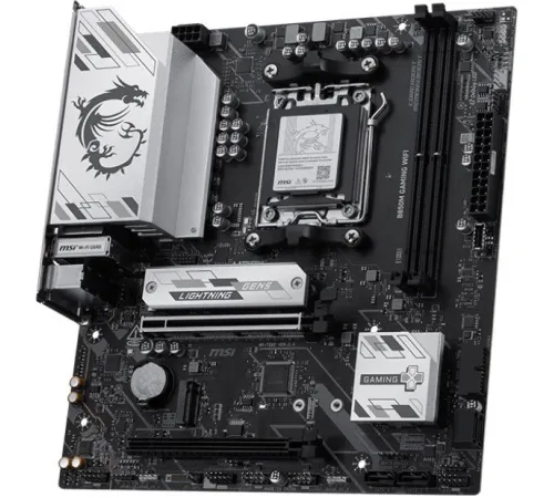 Материнская плата MSI B850M Gaming WiFi