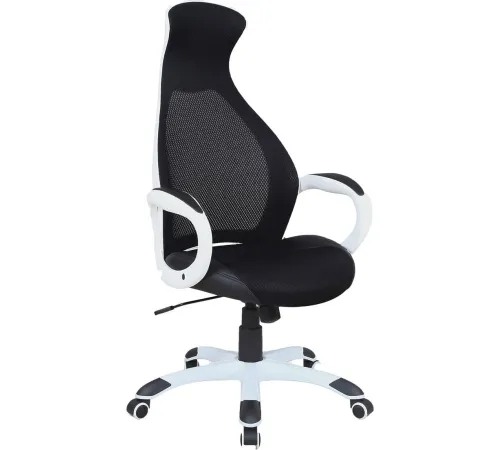 Офисное кресло Brabix Genesis EX-517 белый/черный
