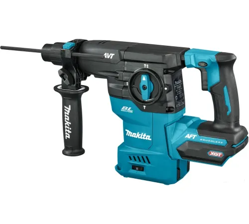 Перфоратор Makita HR008GZ02 без АКБ, кейс