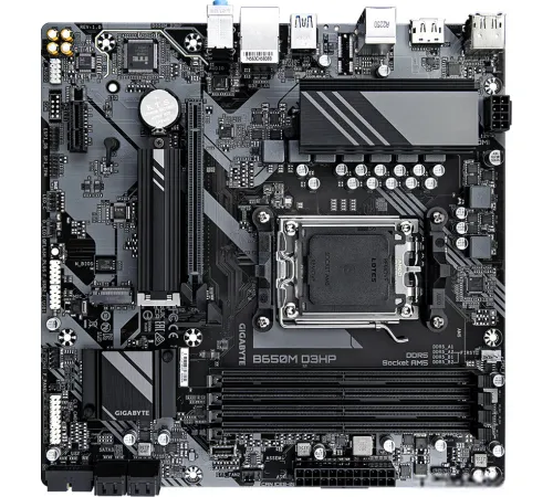 Материнская плата Gigabyte B650M D3HP rev. 1.x