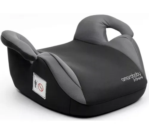 Детское сиденье Amarobaby Spector AB222007SSe/11 серый
