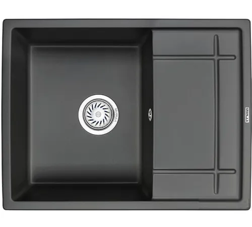 Кухонная мойка Granula GR-6501 турмалин