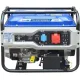 Бензиновый генератор ТСС SGG 9000E3LA