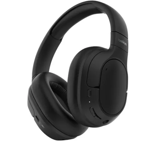 Наушники Belkin SoundForm Isolate черный