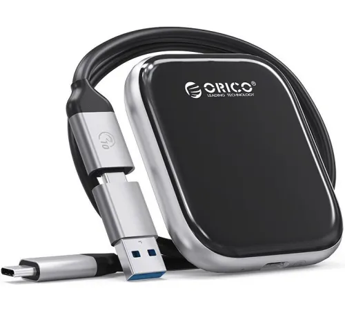 Внешний накопитель Orico A5 Plus 256GB