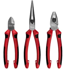 Набор пассатижей Milwaukee 4932492773 3 предмета