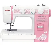 Электромеханическая швейная машина Janome HD1023