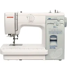 Электромеханическая швейная машина Janome Russianstyle 2019S