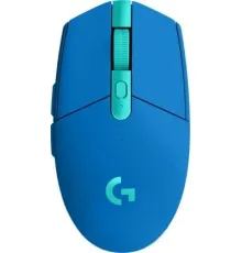 Игровая мышь Logitech G304 Lightspeed синий