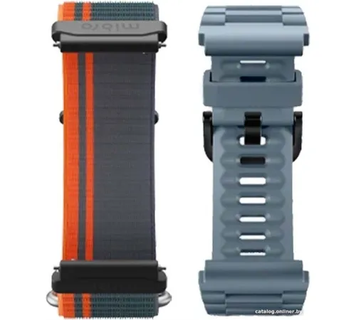 Умные часы Mibro Watch GS Active серый