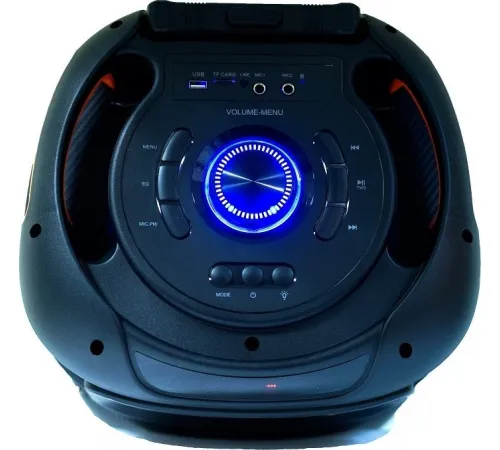Патибокс Nakatomi GS-33