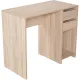 Стол Brabix Scandi CD-017 дуб сонома