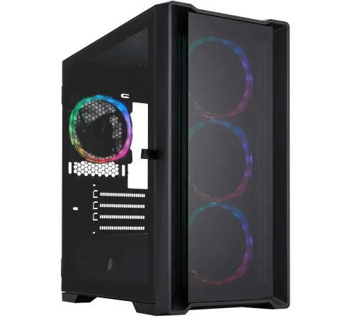 Корпус 1stPlayer TRILOBITE T4-G ARGB черный